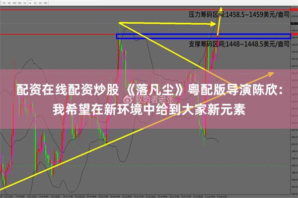 配资在线配资炒股 《落凡尘》粤配版导演陈欣：我希望在新环境中给到大家新元素