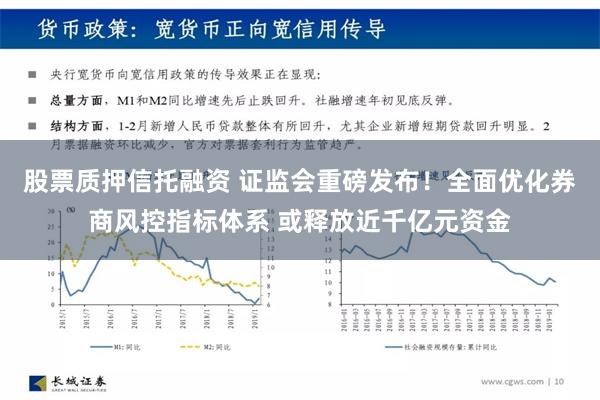 股票质押信托融资 证监会重磅发布！全面优化券商风控指标体系 或释放近千亿元资金