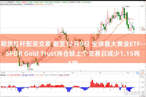 期货杠杆配资交易 截至12月9日 全球最大黄金ETF--SPDR Gold Trust持仓较上个交易日减少1.15吨