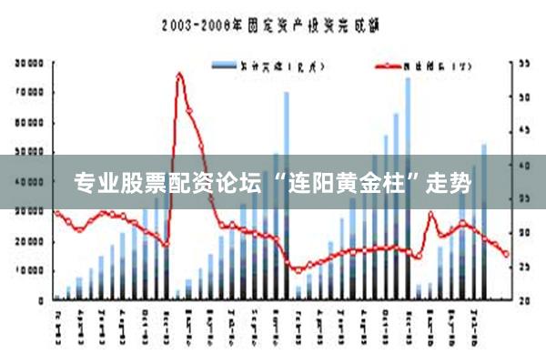 专业股票配资论坛 “连阳黄金柱”走势